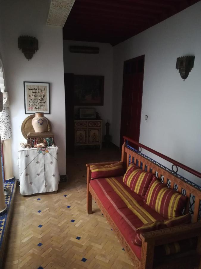 Riad Amal Marrakesh Exterior photo