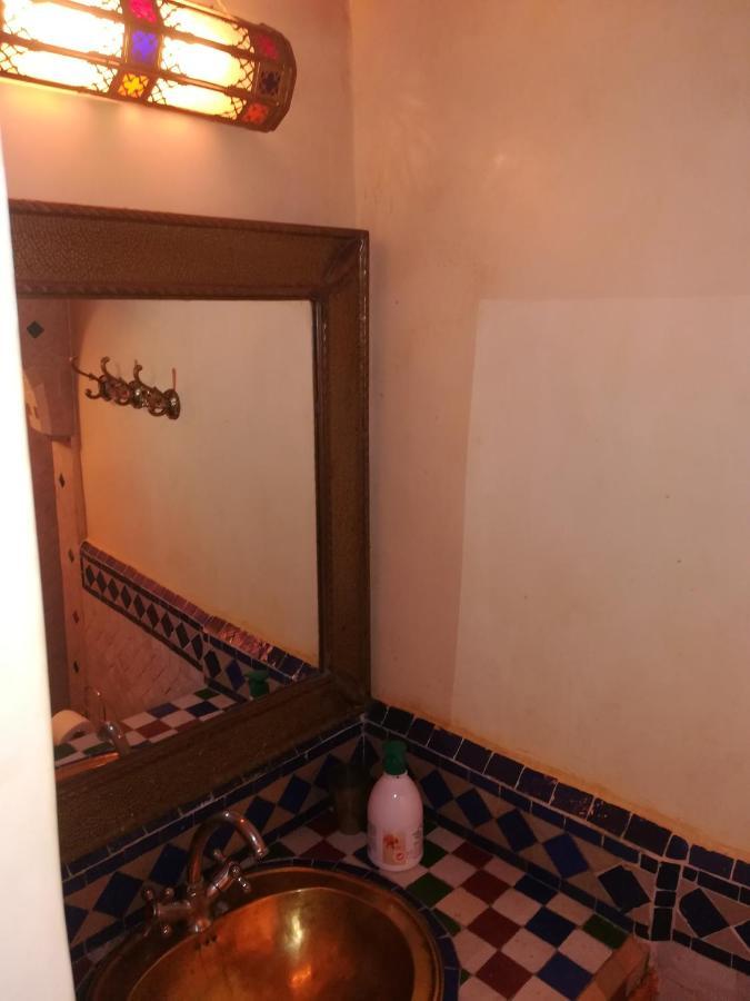 Riad Amal Marrakesh Exterior photo